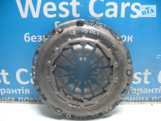 Б/в Кошик зчеплення 1.5DCi на Nissan Qashqai 2006-2013