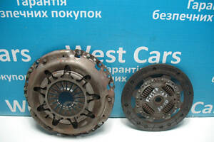 Б/в Кошик зчеплення з диском 1.6B на Ford Fusion 2002-2008