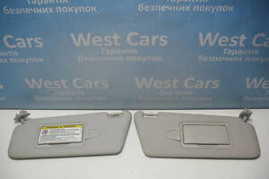 Б/в Козирки сонцезахисні комплект на Mercedes-Benz A-Class 2004-2012