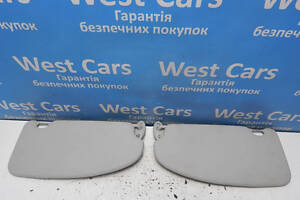 Б/в Козирки сонцезахисні на Ford Focus 2004-2011