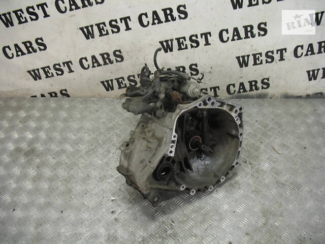 Б/в КПП YMJ3F5 SEQUENTIAL 1.3 бензин на Toyota Yaris 2006-2011 - Фото NaN