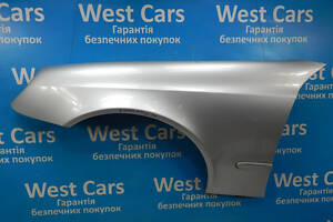 Б/в Крило переднє ліве срібне на Mercedes-Benz E-Class. Гарантія якості! 2002-2009