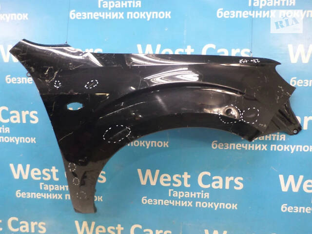 Б/в Крило переднє праве на Subaru Forester 2007-2012