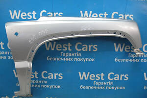 Б/в Крило переднє праве сіре на Jeep Cherokee 2001-2004