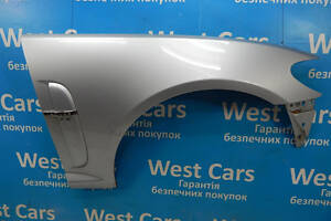 Б/в Крило переднє праве срібне на Jaguar XF. Гарантія якості! 2008-2011
