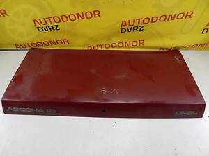 Б/в Кришка багажника червона cupe на Opel Ascona 1981-1988