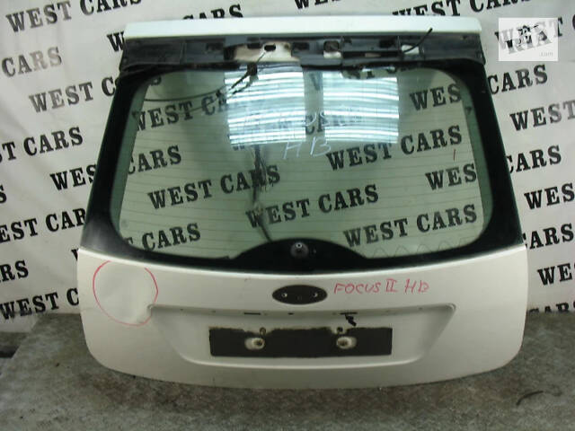 Б/в Кришка багажника на Ford Focus 2004-2007