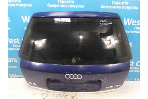 Б/в Кришка багажника універсал на Audi A6. Вибір №1! 1997-2001