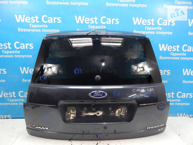 Б/в Кришка багажника зі склом на Ford C-Max 2003-2010
