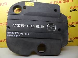 Б/в Кришка двигуна 2.2D на Mazda 6 2008-2010