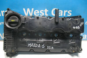 Б/в Кришка головки блоку циліндрів 2.2D на Mazda CX-7 2007-2012