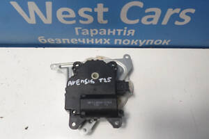 Б/в Кроковий двигун обігрівача на Toyota Avensis 2003-2008