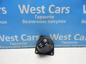 Б/в Кронштейн заднього бампера лівий на Nissan Qashqai+2 2008-2013