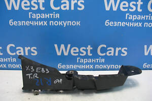 Б/в Кронштейн заднього бампера правий на BMW X3 2007-2010