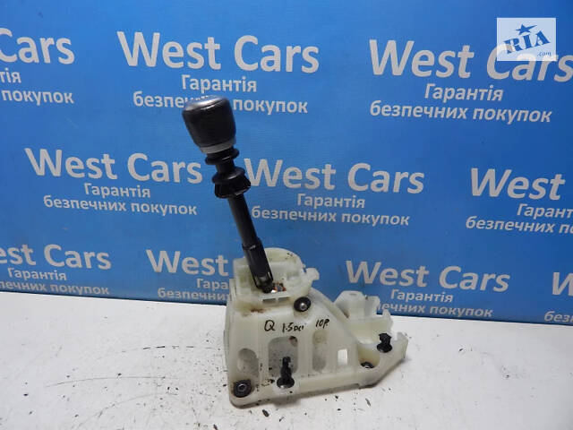 Б/в Куліса МКПП 6 передач 1.5dCi на Nissan Qashqai 2006-2013