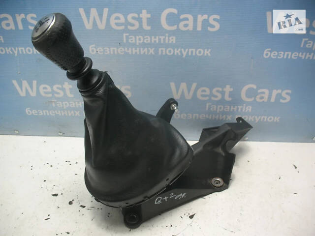 Б/в Куліса МКПП 6 ступ. 2WD 1.5DCI/2.0B на Nissan Qashqai 2006-2013