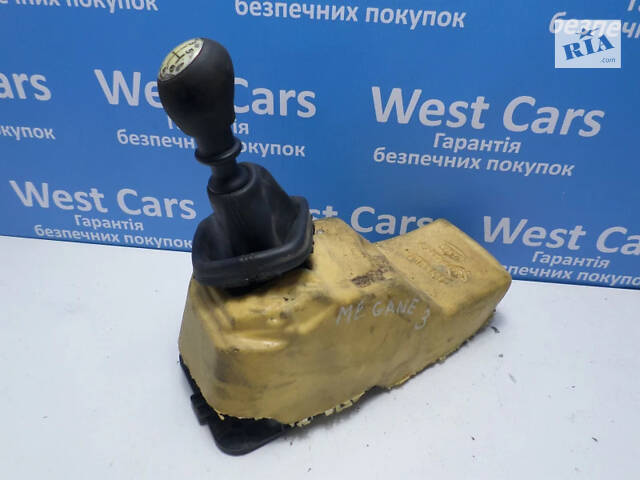 Б/в Куліса МКПП на Renault Megane III 2008-2015