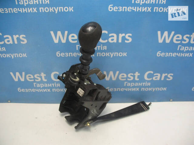 Б/в Куліса МКПП на Renault Scenic 2003-2009