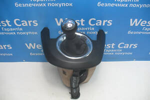 Б/в Куліса перемикання МКПП (5-ступ) 1.6HDi на Citroen Grand C4 Picasso 2006-2013