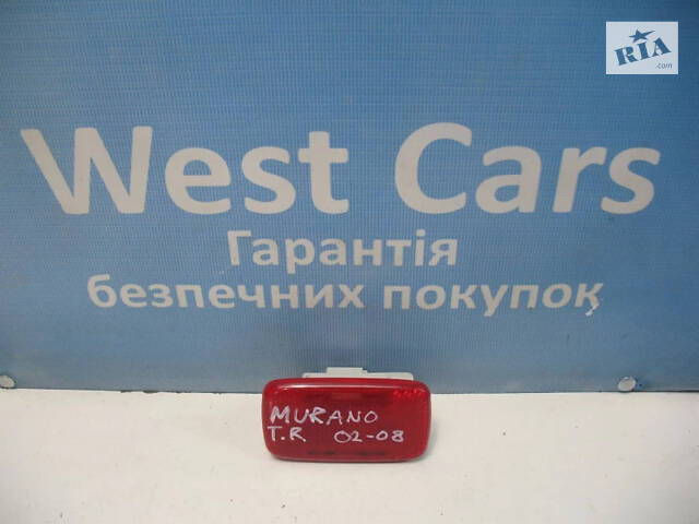 Б/в Ліхтар карти дверей задній правий на Nissan Murano 2002-2008