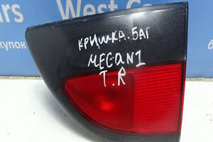 Б/в Ліхтар кришки багажника правий (седан) на Renault Megane 1995-1999