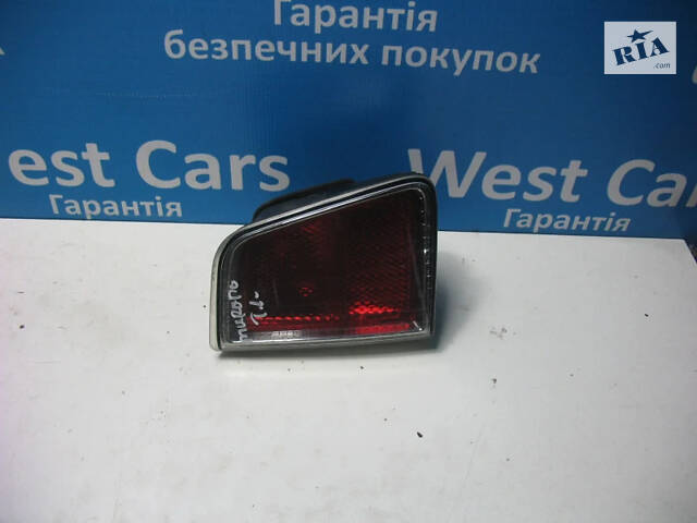 Б/в Ліхтар кришки багажника задній лівий (протитуманний) на Nissan Murano 2004-2008