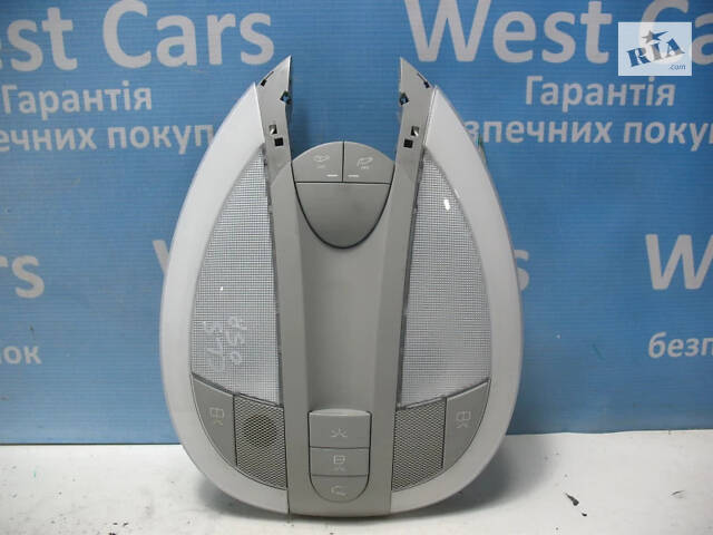 Б/в Ліхтар освітлення салону передній (плафон) на Mercedes-Benz CLS-Class 2004-2010