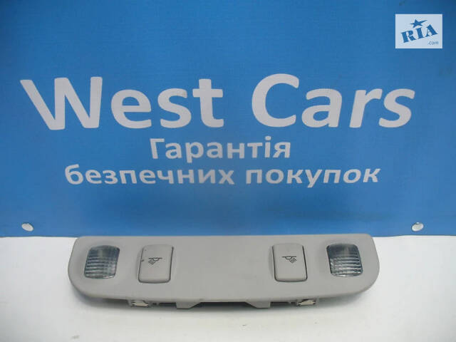 Б/в Ліхтар освітлення салону задній (плафон) універсал на Audi A4 2004-2008