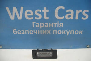 Б/в Ліхтар підсвітки номерного знаку седан на Audi A4. Вибір №1! 2008-2015