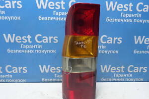 Б/в Ліхтар задній лівий (ДЕФЕКТ) на Ford Transit 2000-2006