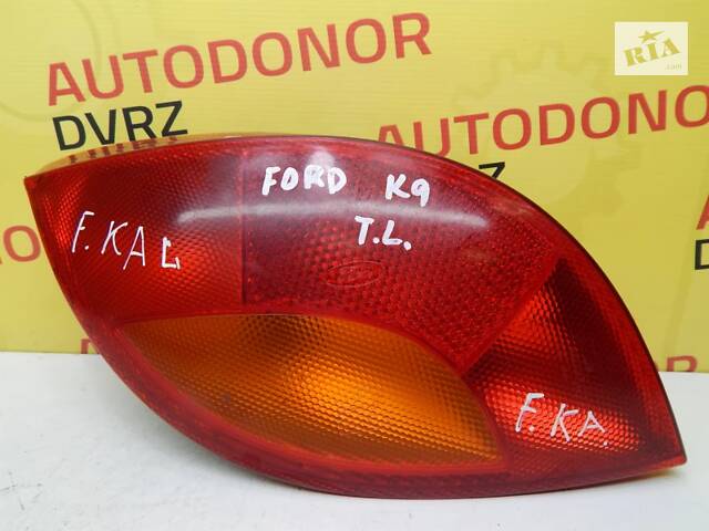 Б/в Ліхтар задній лівий на Ford Ka 1996-2003 - Фото 1