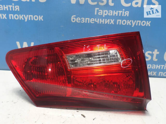 Б/в Ліхтар задній лівий на Lexus IS 2008-2013