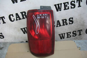 Б/в Ліхтар задній лівий (дефект) на Lincoln Navigator 1998-2002