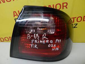 Б/в Ліхтар задній правий хетчбек на Nissan Primera 1999-2002