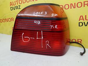Б/в Ліхтар задній правий хетчбек на Volkswagen Golf III 1991-1997