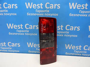 Б/в Ліхтар задній правий (незначні тріщини і потертості) на Opel Combo 2001-2011