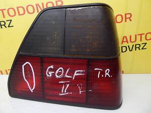 Б/в Ліхтар задній правий тонований хетчбек на Volkswagen Golf II 1983-1992