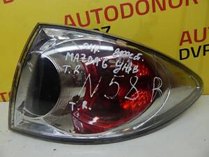Б/в Ліхтар задній правий універсал до рест на Mazda 6 2002-2005