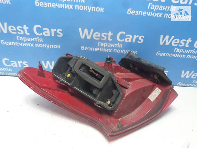Б/в Ліхтар задній правий універсал на Peugeot 407 2004-2006 - Фото 7