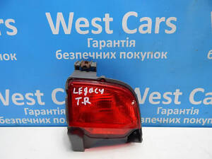 Б/в Ліхтар задній правий в бампер седан на Subaru Legacy 2006-2009
