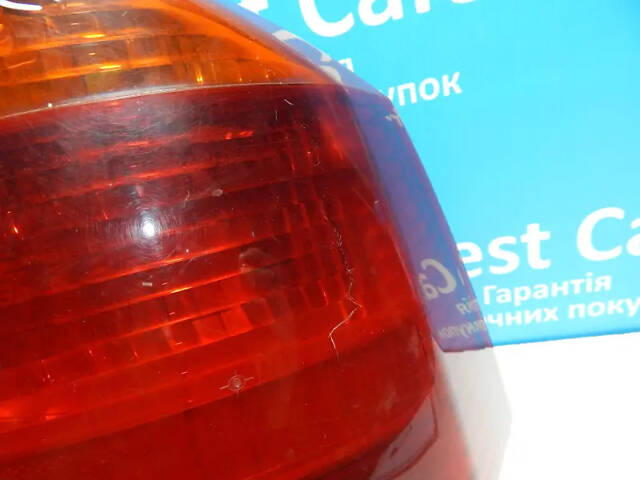 Б/в Ліхтар задній правий (мікротріщини і подряпини) на Opel Vectra C 2002-2005 - Фото 3