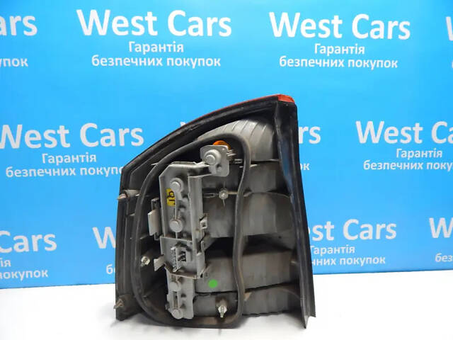 Б/в Ліхтар задній правий (мікротріщини і подряпини) на Opel Vectra C 2002-2005 - Фото 4