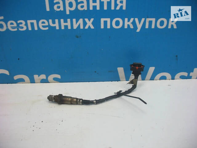 Б/в Лямбда зонд 1.5dCi Bosch 0258006386 на Nissan Kubistar 2003-2008