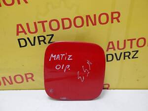 Б/в Лючок паливного баку червоний на Daewoo Matiz 1997-2003