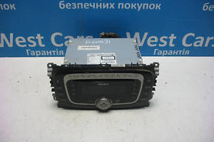 Б/в Магнітола 7m5t18c939ea на Ford Focus 2004-2011