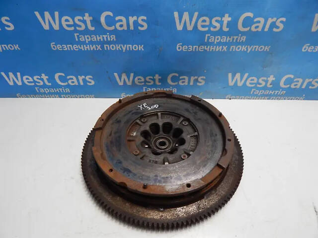 Б/в Маховик демпферний 2.0D на Jaguar XE 2015-2019 - Фото 1