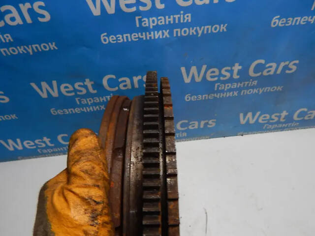 Б/в Маховик демпферний 2.0D на Jaguar XE 2015-2019 - Фото 3