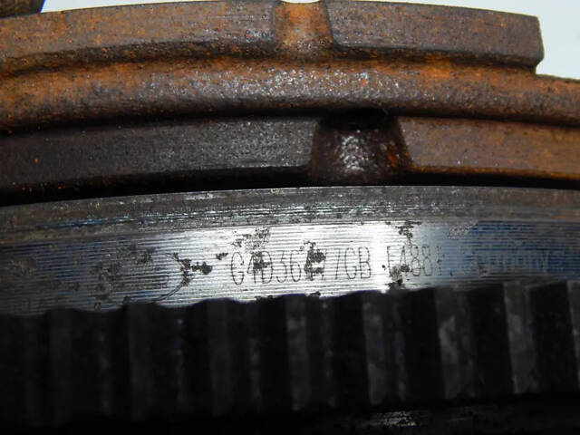 Б/в Маховик демпферний 2.0D на Jaguar XE 2015-2019 - Фото 4