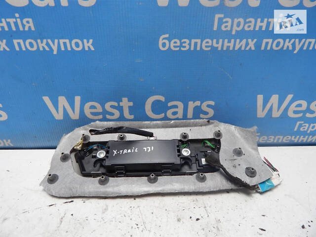 Б/в Мікрофон на Nissan X-Trail 2007-2014