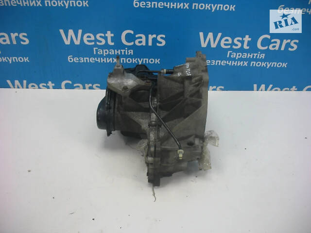 Б/в МКПП 1.25 бензин на Ford Fusion 2002-2008